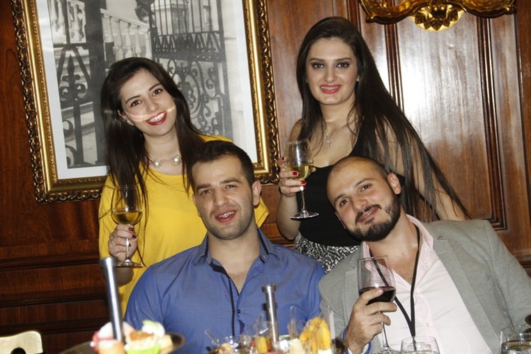 Rotaract Jamais en Vain,Toujours en Vin